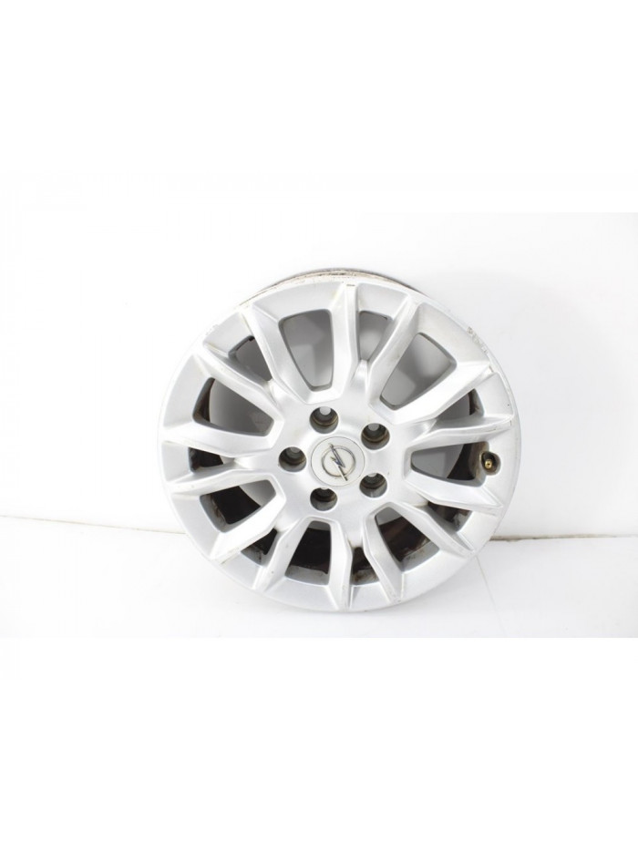 Recambio de llanta para opel astra h ber. edition referencia OEM IAM 13276517