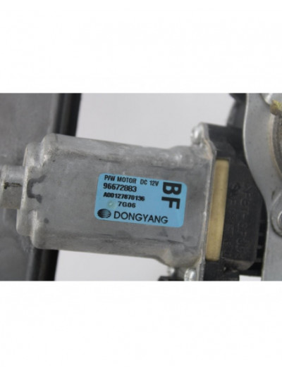 Elevalunas delantero derecho OPEL ANTARA Cosmo 4x4 2008