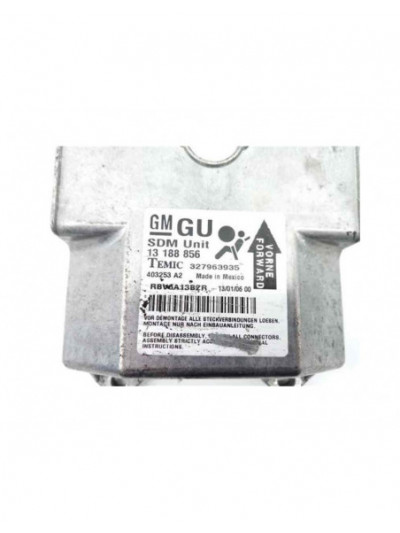 Centralita airbag OPEL ZAFIRA B Cosmo 2006