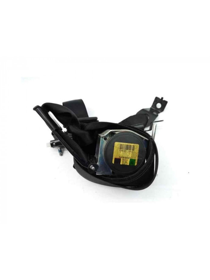 Cinturón seguridad delantero derecho OPEL ZAFIRA B Cosmo 2006