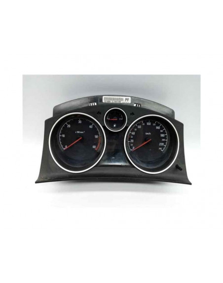 Recambio de cuadro instrumentos para opel zafira b cosmo referencia OEM IAM 13216684
