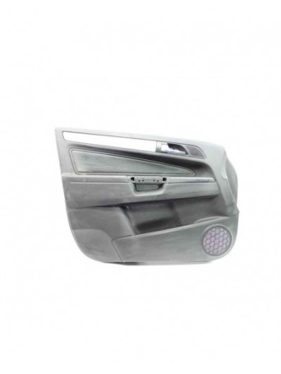 Recambio de guarnecido puerta delantera izquierda para opel zafira b cosmo referencia OEM IAM