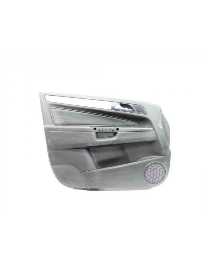 Guarnecido puerta delantera izquierda OPEL ZAFIRA B Cosmo 2006