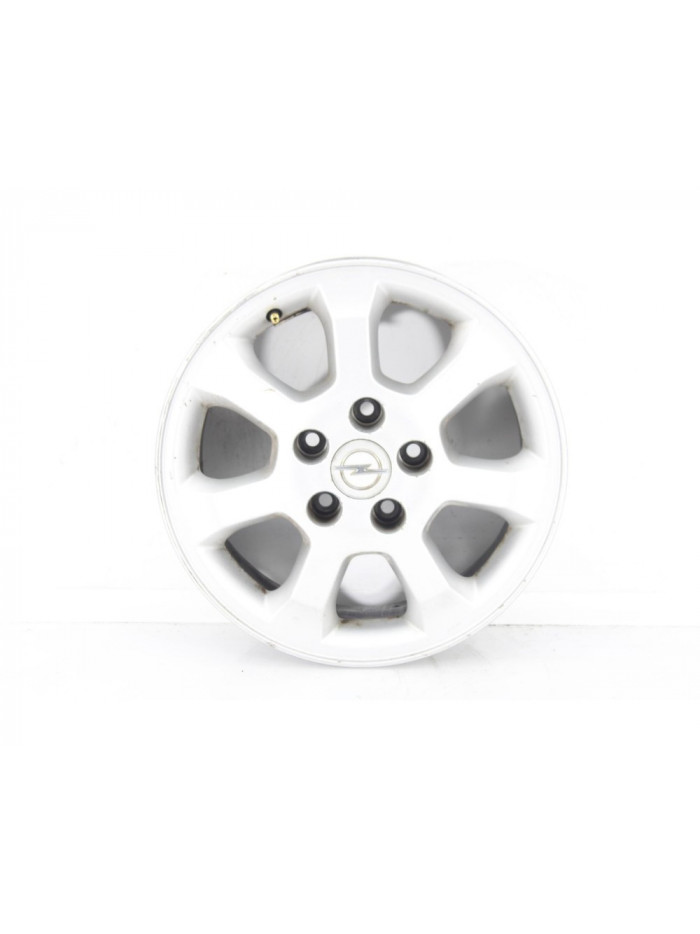 Recambio de llanta para opel zafira a elegance referencia OEM IAM 45231