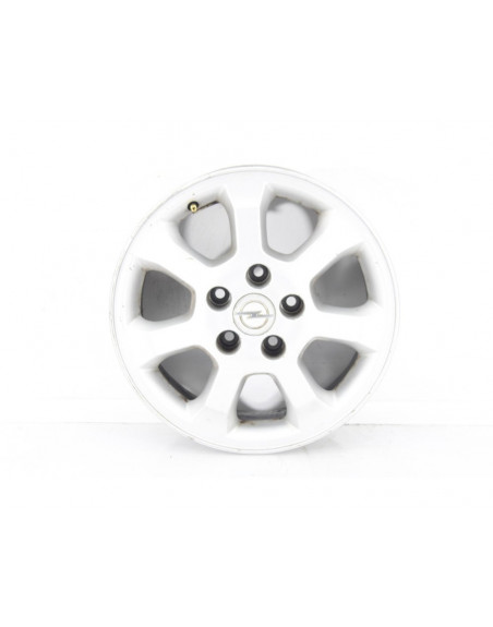 Recambio de llanta para opel zafira a elegance referencia OEM IAM 45231