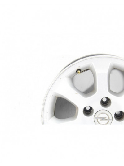 Recambio de llanta para opel zafira a elegance referencia OEM IAM 45231