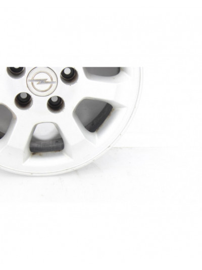 Recambio de llanta para opel zafira a elegance referencia OEM IAM 45231