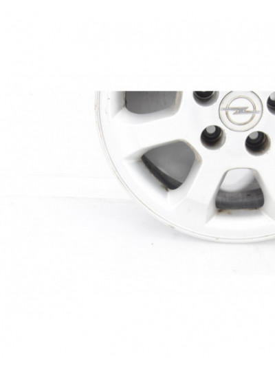 Recambio de llanta para opel zafira a elegance referencia OEM IAM 45231