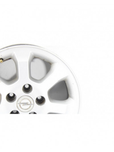 Recambio de llanta para opel zafira a elegance referencia OEM IAM 45231