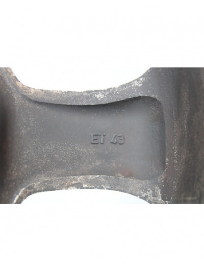 Recambio de llanta para opel zafira a elegance referencia OEM IAM 45231