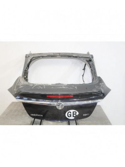 Recambio de porton trasero para opel insignia berlina edition referencia OEM IAM 3889NEGRO