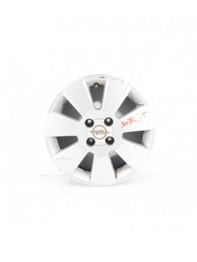 Recambio de llanta para opel meriva cosmo referencia OEM IAM 43261