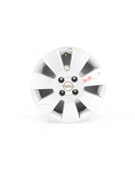 Recambio de llanta para opel meriva cosmo referencia OEM IAM 43261