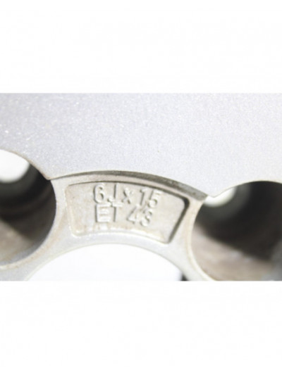 Recambio de llanta para opel meriva cosmo referencia OEM IAM 43261