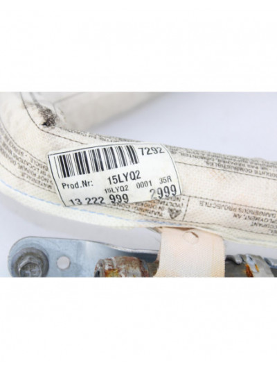 Airbag cortina delantero derecho OPEL INSIGNIA BERLINA Edition 2009