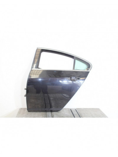 Recambio de puerta trasera izquierda para opel insignia berlina edition referencia OEM IAM 3889TI