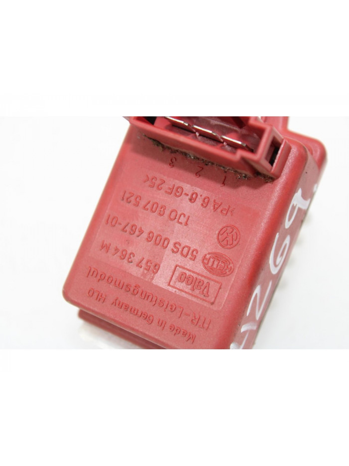 Recambio de resistencia calefaccion para audi tt (8n3/8n9) 1.8 t quattro coupe (165kw) referencia OEM IAM 1J0907521