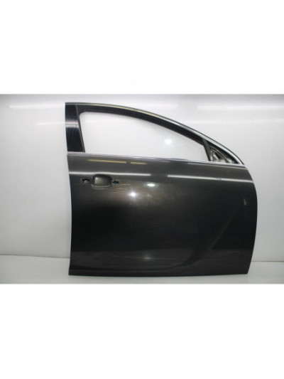 Recambio de puerta delantera derecha para opel insignia berlina expression referencia OEM IAM
