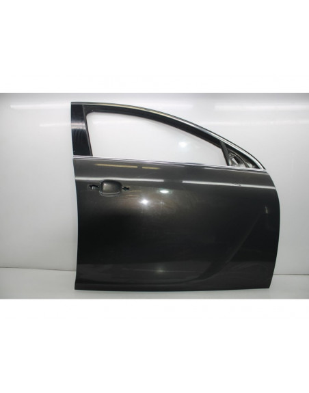 Recambio de puerta delantera derecha para opel insignia berlina expression referencia OEM IAM