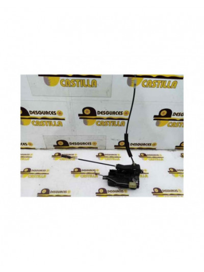 Recambio de cerradura puerta delantera derecha para opel vectra c berlina 2.2 16v dti cat (y 22 dtr / l50) referencia OEM IAM 24