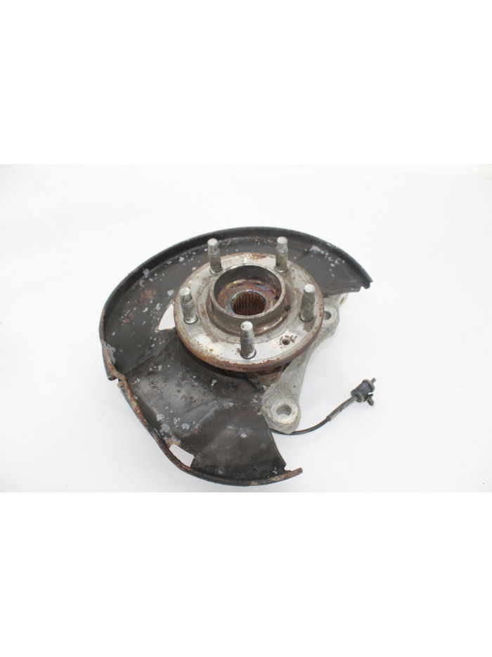 Recambio de mangueta delantera derecha para opel astra j lim. selective referencia OEM IAM 13324459