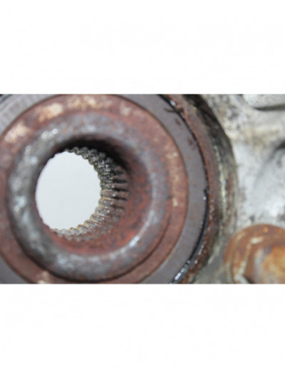 Recambio de mangueta delantera derecha para opel astra j lim. selective referencia OEM IAM 13324459