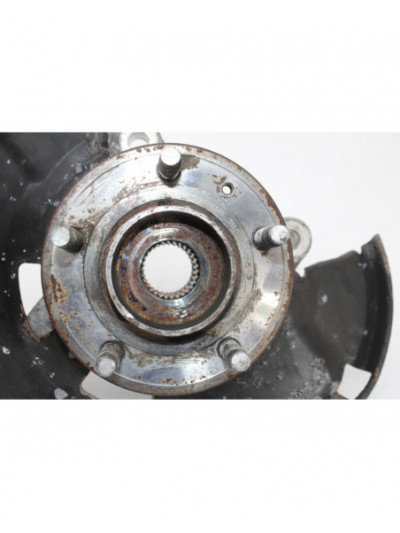 Recambio de mangueta delantera derecha para opel astra j lim. selective referencia OEM IAM 13324459