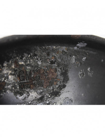 Recambio de mangueta delantera derecha para opel astra j lim. selective referencia OEM IAM 13324459