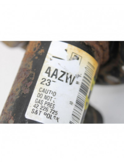Recambio de amortiguador delantero derecho para opel astra j lim. selective referencia OEM IAM 13354012