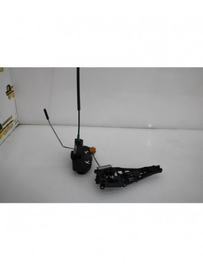 Recambio de cerradura puerta trasera derecha para opel insignia berlina expression referencia OEM IAM 3023880