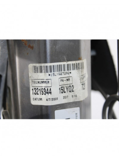 Columna direccion OPEL INSIGNIA BERLINA Edition 2009