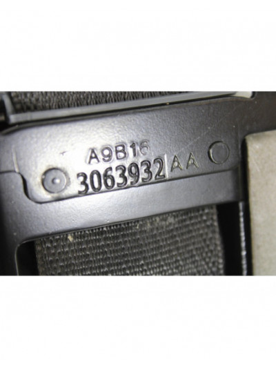 Recambio de cinturon seguridad delantero izquierdo para opel insignia berlina edition referencia OEM IAM 13303849