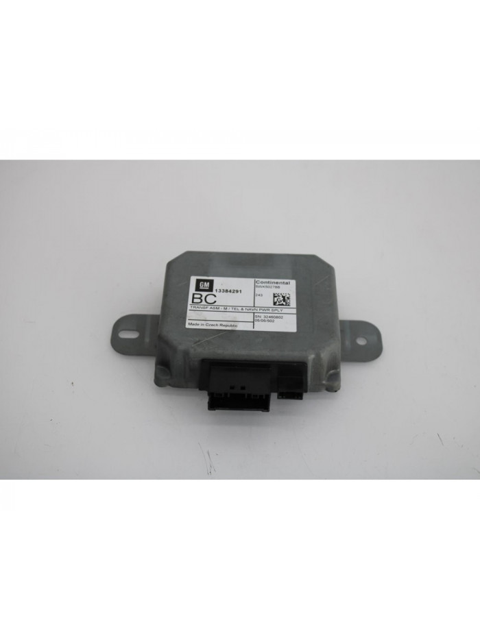 Recambio de sistema navegacion gps para opel insignia berlina expression referencia OEM IAM 13384291