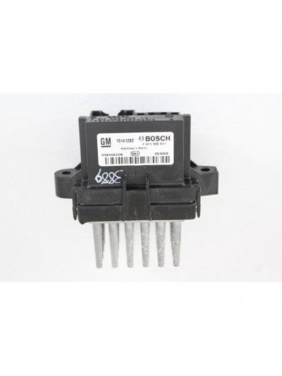 Resistencia calefaccion OPEL INSIGNIA BERLINA Edition 2009