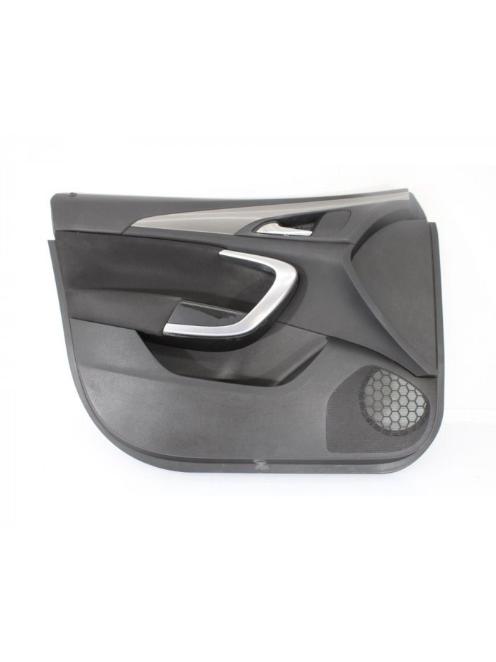 Recambio de guarnecido puerta delantera izquierda para opel insignia berlina edition referencia OEM IAM 13277377