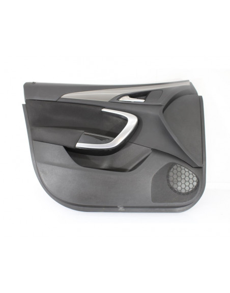 Recambio de guarnecido puerta delantera izquierda para opel insignia berlina edition referencia OEM IAM 13277377