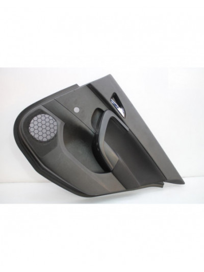 Recambio de guarnecido puerta trasera izquierda para opel insignia berlina expression referencia OEM IAM 13327704