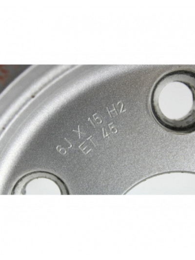 Recambio de llanta para audi a4 b5 (8d2) 1.9 tdi referencia OEM IAM