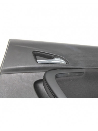 Recambio de guarnecido puerta trasera derecha para opel insignia berlina edition referencia OEM IAM 13277372