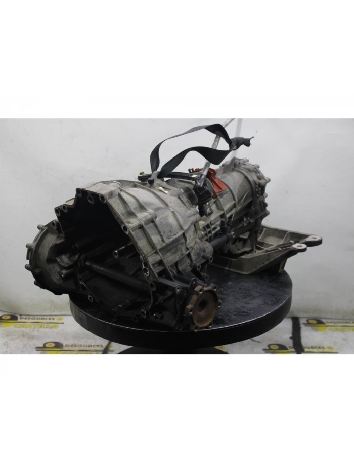 Caja cambios AUDI A4 BER. Advanced Edition Diesel 143CV 105KW 2009