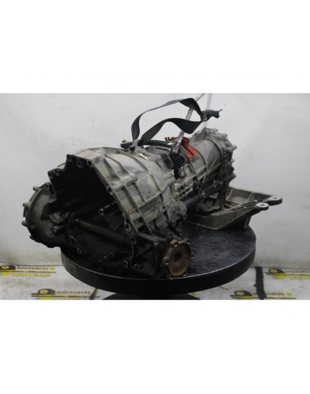 Caja cambios AUDI A4 BER. Advanced Edition Diesel 143CV 105KW 2009