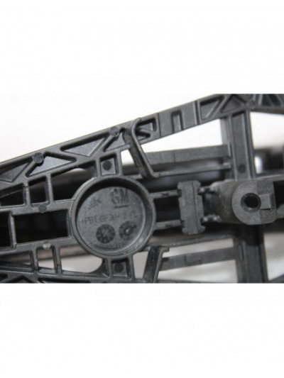 Recambio de maneta exterior trasera izquierda para opel insignia berlina edition referencia OEM IAM 3889TI.