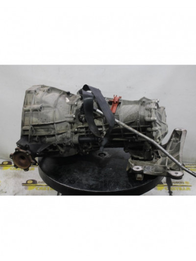 Caja cambios AUDI A4 BER. Advanced Edition Diesel 143CV 105KW 2009