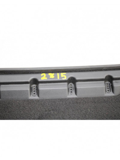 Recambio de soporte izquierdo paragolpe trasero para opel insignia berlina expression referencia OEM IAM 22870927