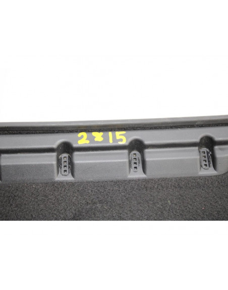 Recambio de soporte izquierdo paragolpe trasero para opel insignia berlina expression referencia OEM IAM 22870927