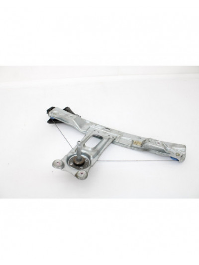 Recambio de elevalunas trasero derecho para opel insignia berlina edition referencia OEM IAM 13227841