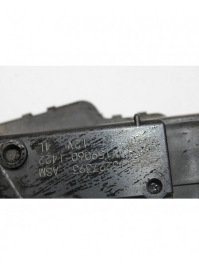 Recambio de motor limpia delantero para opel insignia berlina edition referencia OEM IAM 13227393