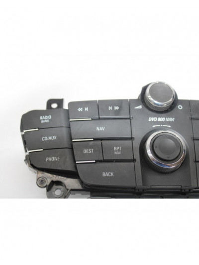 Recambio de sistema navegacion gps para opel insignia berlina edition referencia OEM IAM 13326453