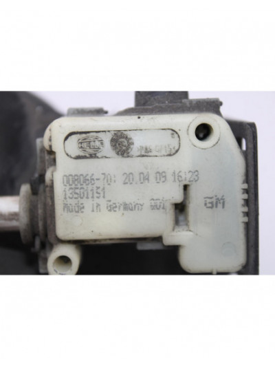 Tapa exterior combustible OPEL INSIGNIA BERLINA Edition 2009