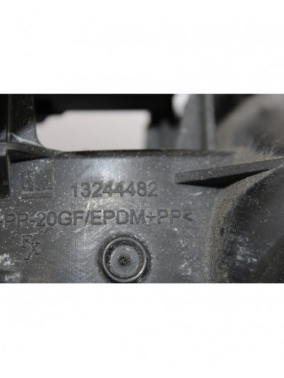 Tapa exterior combustible OPEL INSIGNIA BERLINA Edition 2009